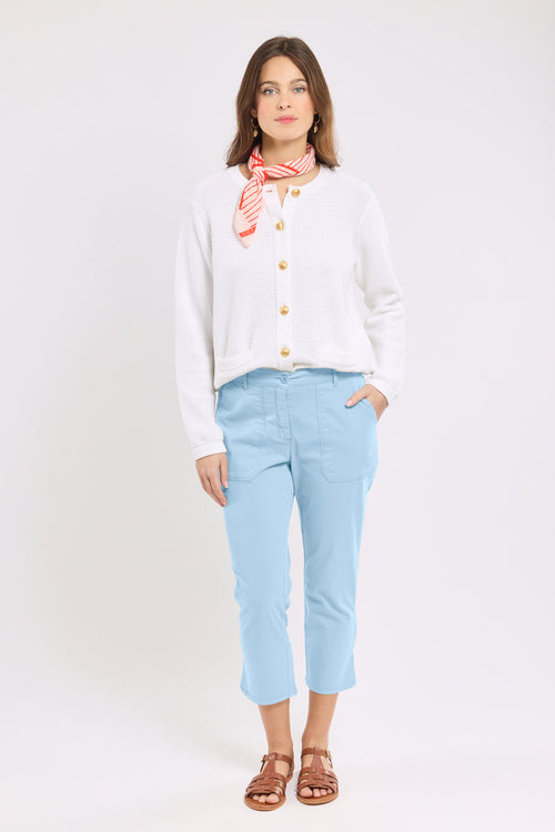 Corsaire confort - coton - Armor-lux - 1