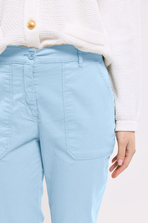 Bequeme Caprihose – Baumwolle - Armor-lux - 2