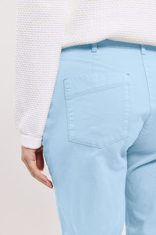 Bequeme Caprihose – Baumwolle - Armor-lux - 4