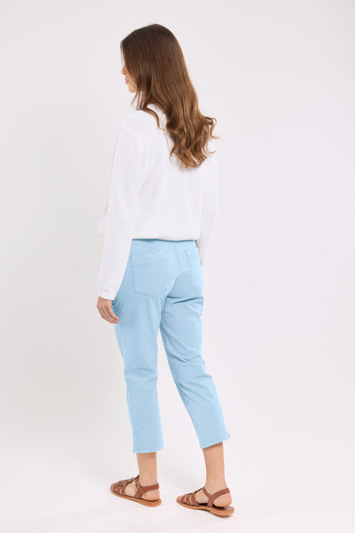 Bequeme Caprihose – Baumwolle - Armor-lux - 3