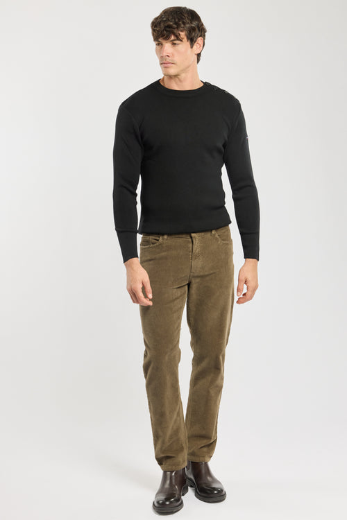 Pantalon velours - coton - Armor-lux - 1