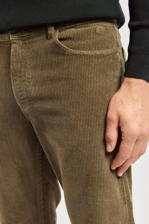 Pantalon velours - coton - Armor-lux - 2