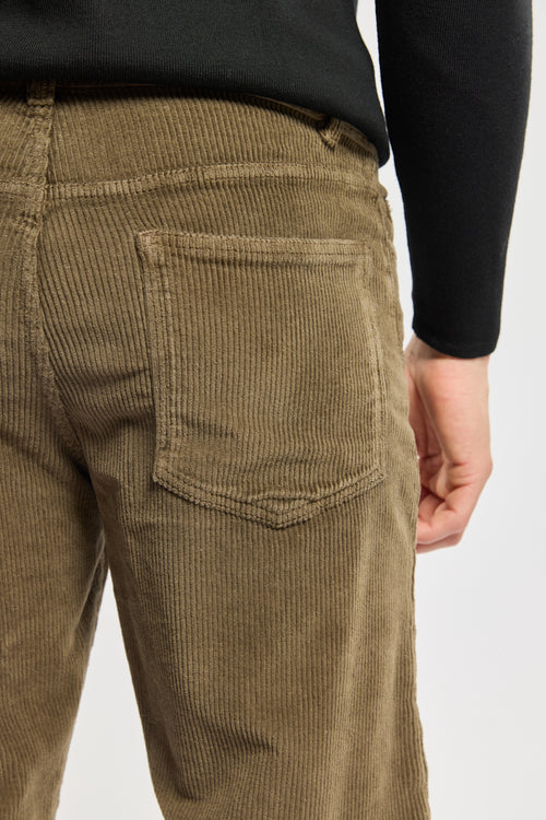 Pantalon velours - coton - Armor-lux - 4