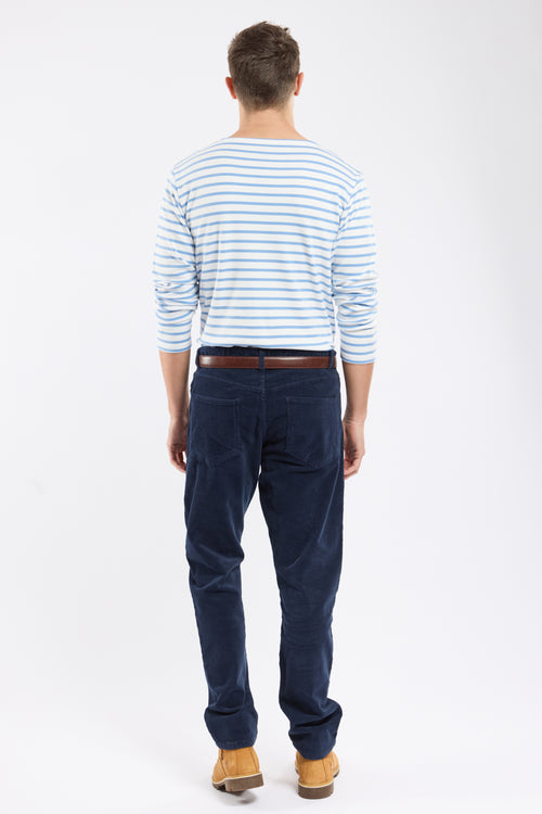 Samthose – Baumwolle - Armor-lux - 2