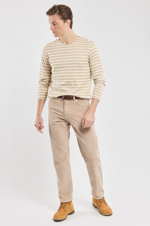 Trousers – corduroy - Armor-lux - 1