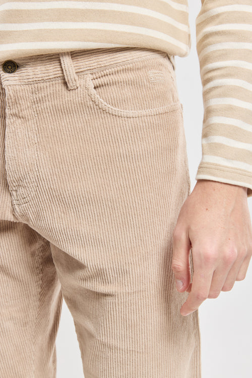 Pantalon - velours côtelé - Armor-lux - 3