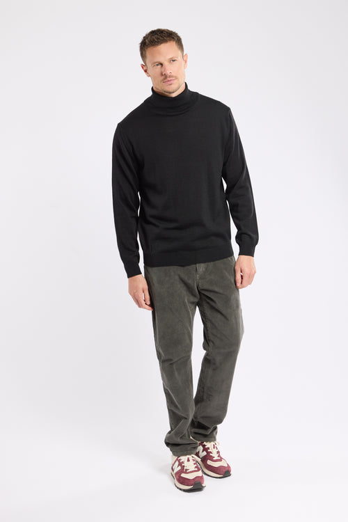 Samthose – Baumwolle - Armor-lux - 1