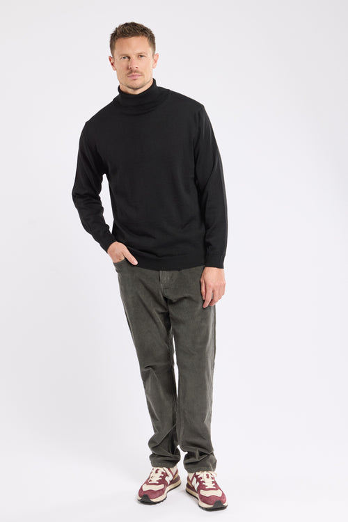 Samthose – Baumwolle - Armor-lux - 2