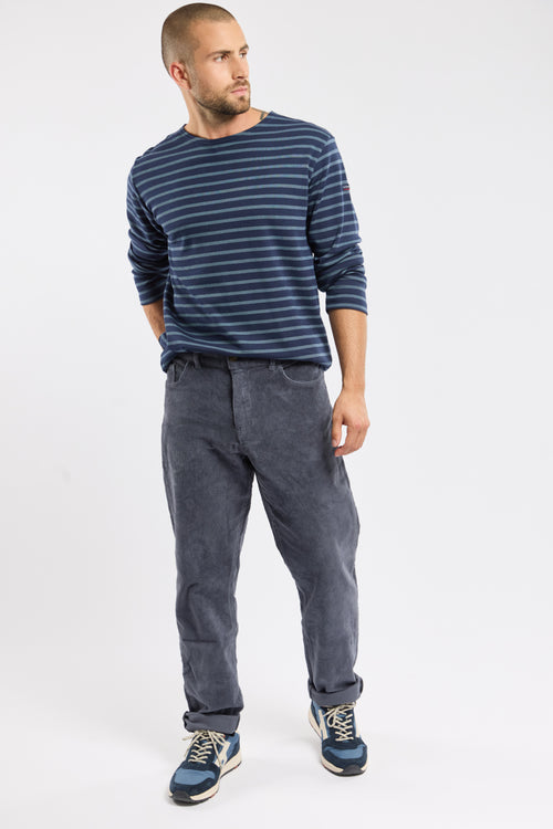 Pantalon velours - coton - Armor-lux - 1