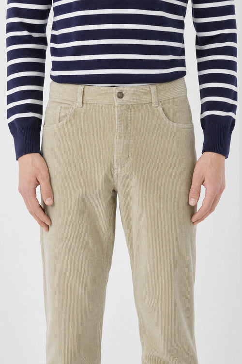 Pantalon velours - coton - Armor-lux - 2