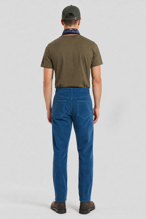 Samthose - Baumwolle - Armor-lux - 3