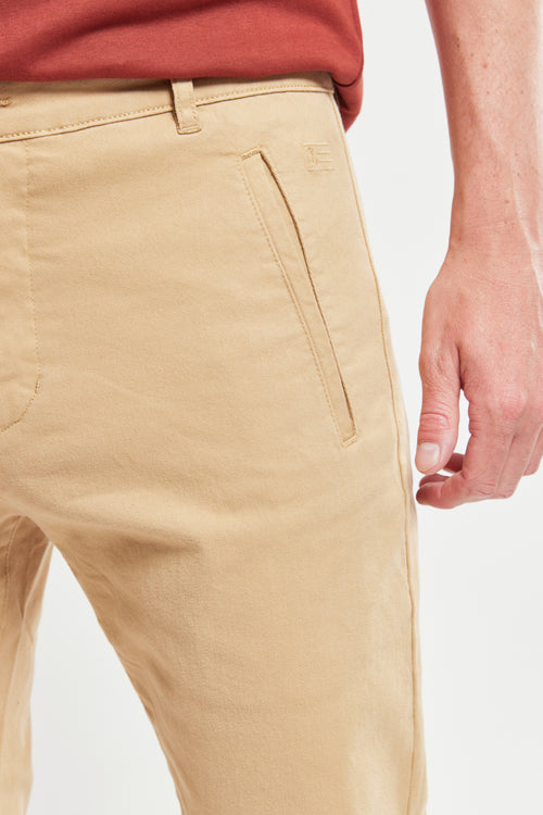 Straight cut trousers – cotton - Armor-lux - 3
