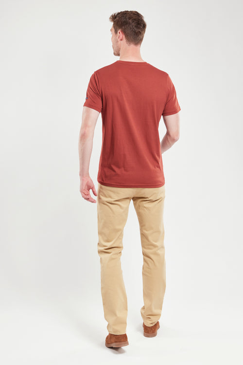 Straight cut trousers – cotton - Armor-lux - 2