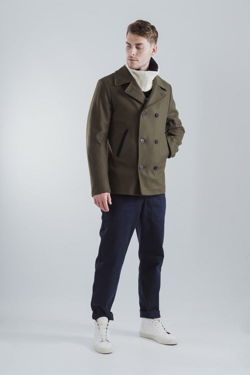 Neck warmer - wool - Armor-lux - 1