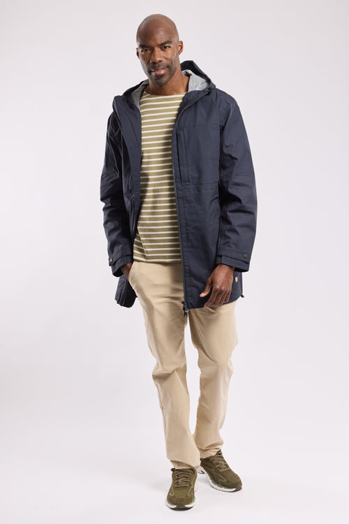 Parka mi-longue Héritage - Armor-lux - 2