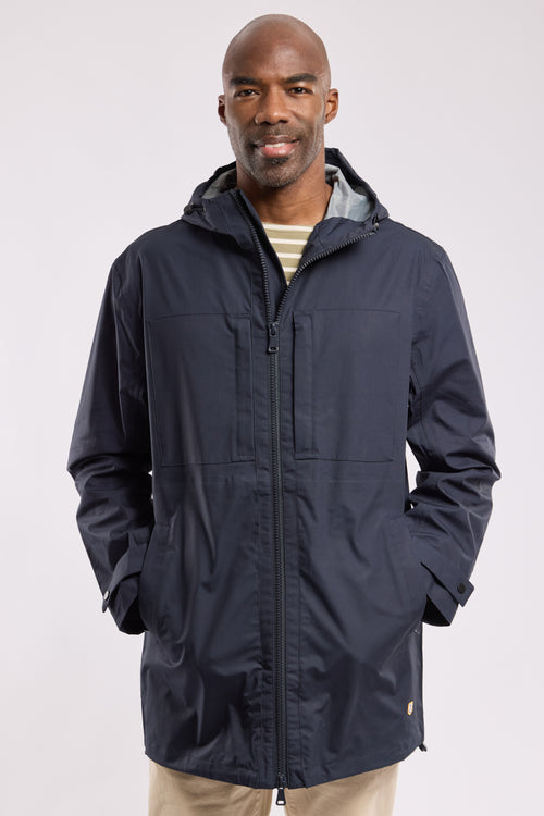 Parka mi-longue Héritage - Armor-lux - 1