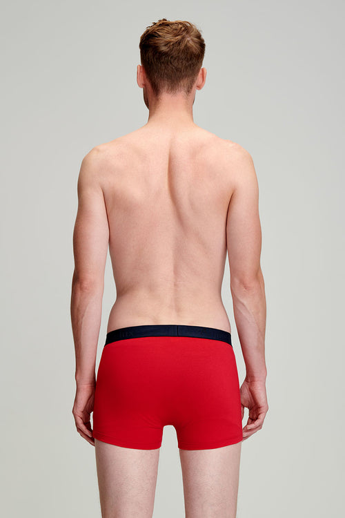 Plain boxers - light organic cotton - Armor-lux - 2