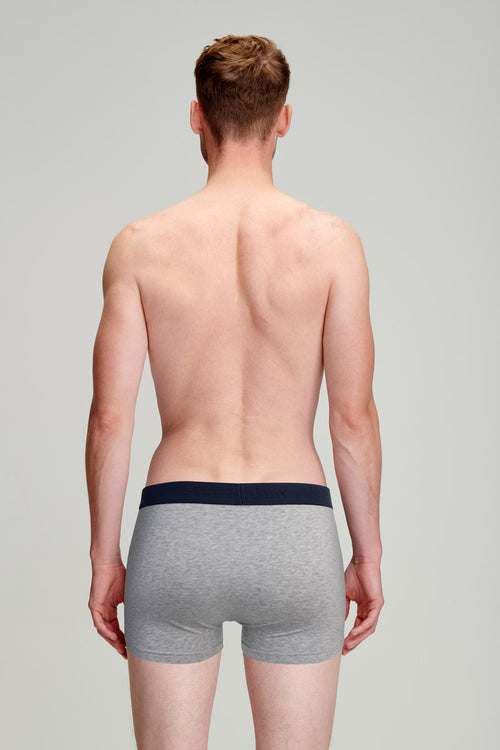 Plain boxers - light organic cotton - Armor-lux - 2