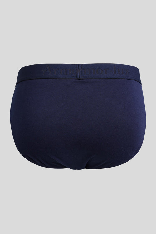 Slip uni - coton léger biologique - Armor-lux - 2
