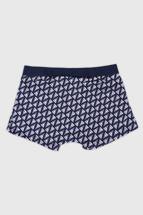 Boxer imprimé - coton - Armor-lux - 2