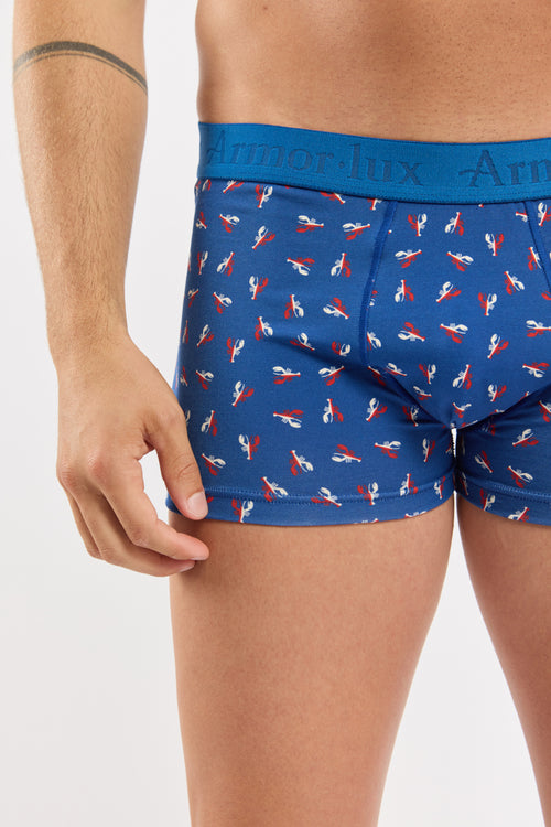 Printed boxers - cotton - Armor-lux - 2