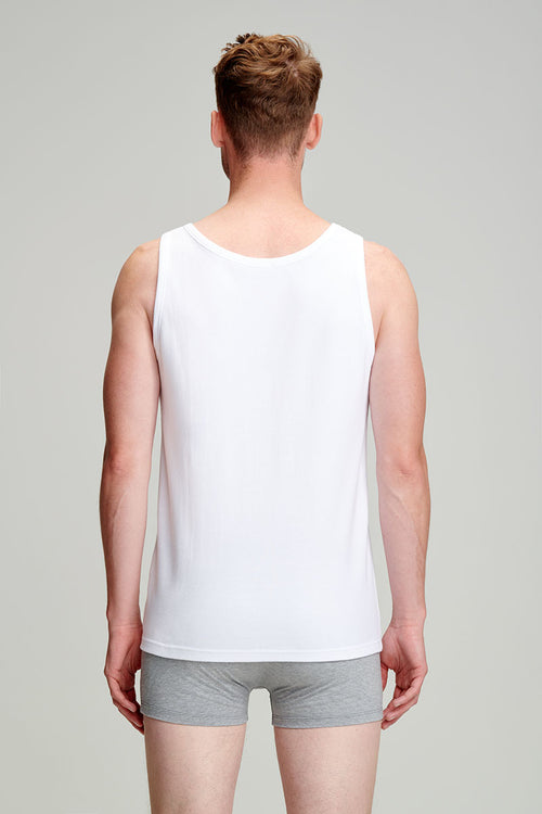 Tanktop – dicke Bio-Baumwolle - Armor-lux - 2
