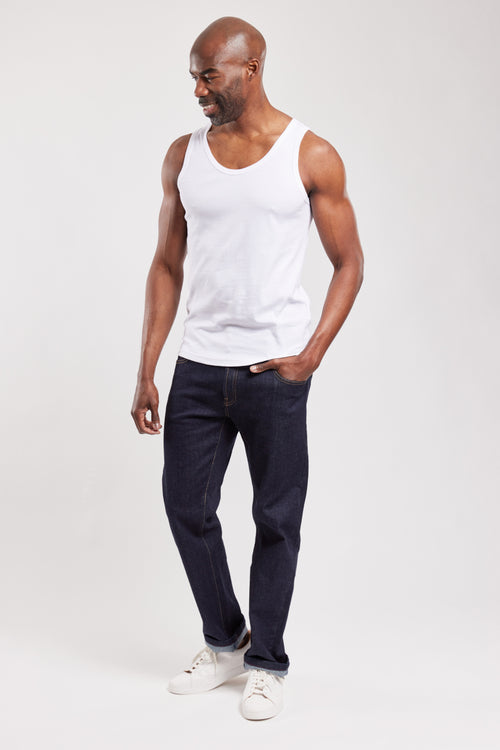 Débardeur uni - coton léger issu de l’agriculture biologique - Armor-lux - 4