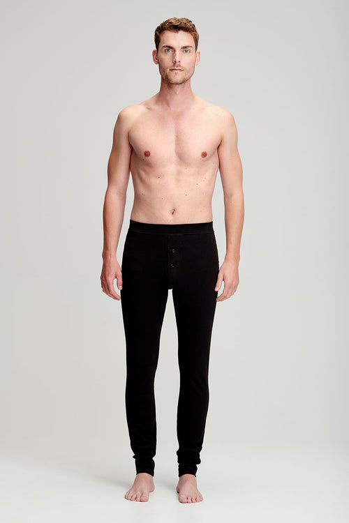 Lange Unterhose – Bio-Baumwolle und Kapok - Armor-lux - 3