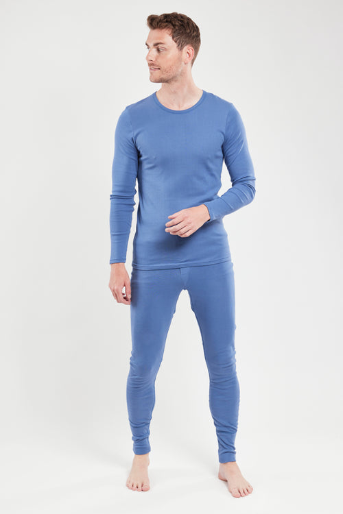 Long boxer shorts - cotton from organic farming and kapok - Armor-lux - 4