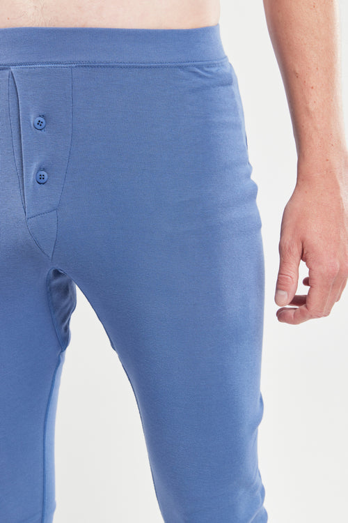 Long boxer shorts - cotton from organic farming and kapok - Armor-lux - 3