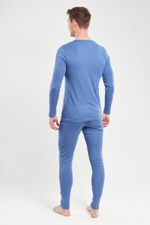 Long boxer shorts - cotton from organic farming and kapok - Armor-lux - 2