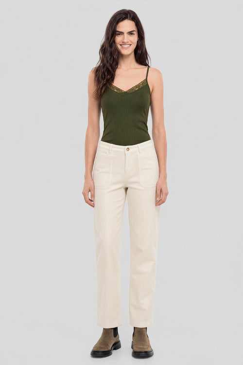 Camisole - wool and silk - Armor-lux - 3