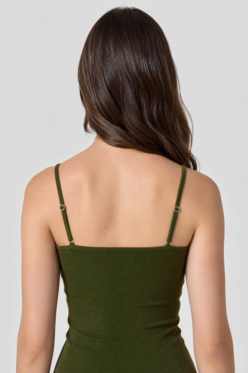 Camisole - wool and silk - Armor-lux - 4