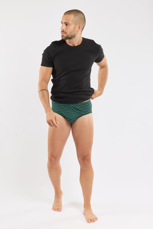 Briefs - cotton - Armor-lux - 3