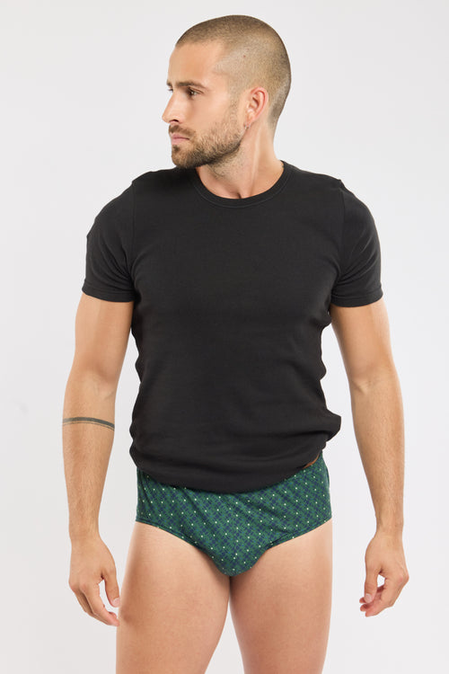 Briefs - cotton - Armor-lux - 1