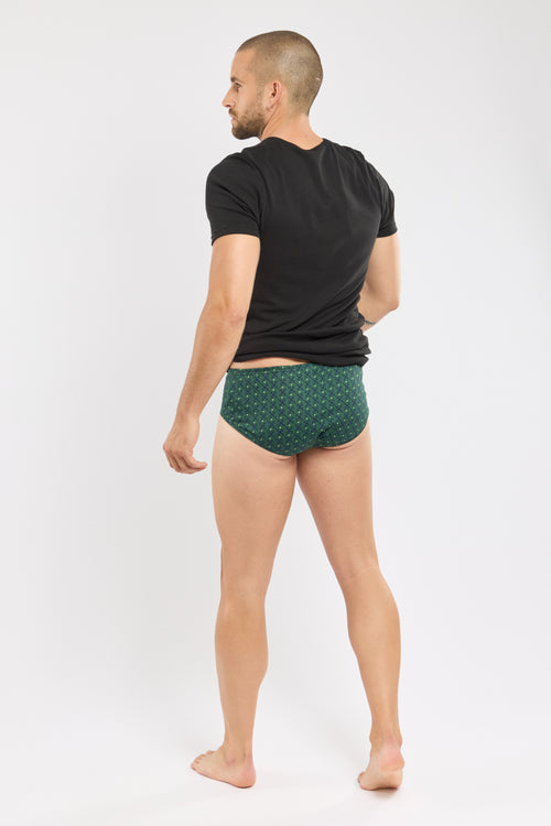 Briefs - cotton - Armor-lux - 4
