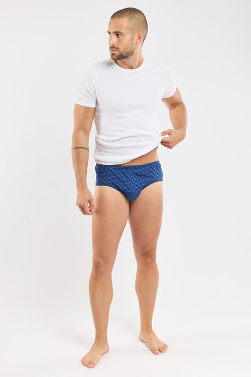 Briefs - cotton - Armor-lux - 3