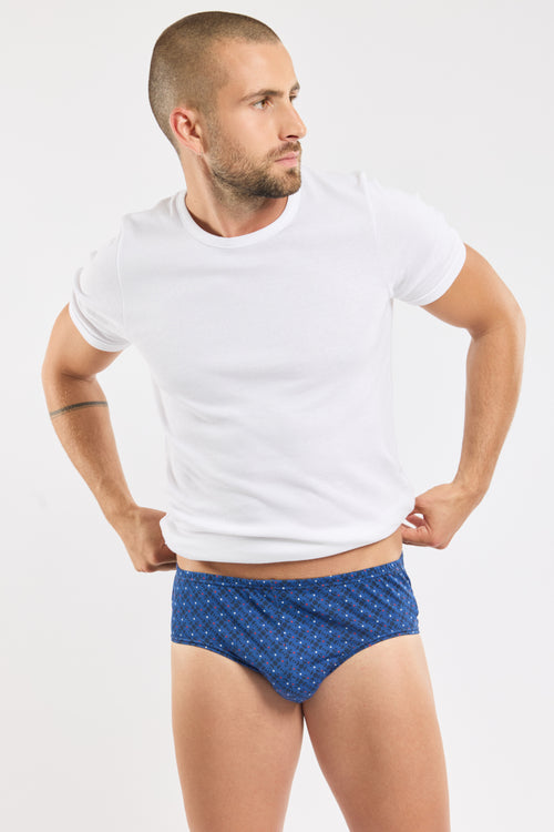 Briefs - cotton - Armor-lux - 1
