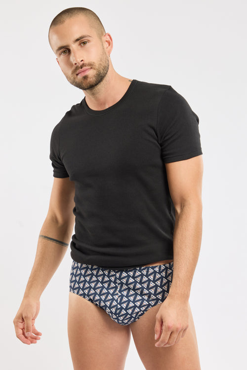 Briefs - cotton - Armor-lux - 1