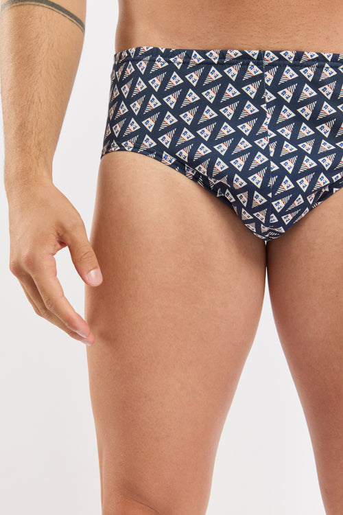 Slip - coton - Armor-lux - 2