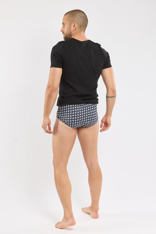 Briefs - cotton - Armor-lux - 4