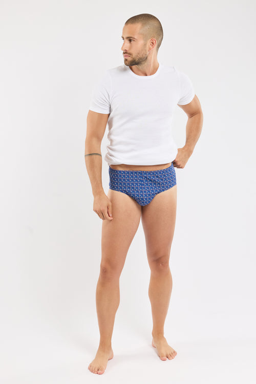 Briefs - cotton - Armor-lux - 3