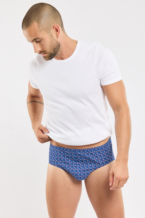 Slip – Baumwolle - Armor-lux - 1