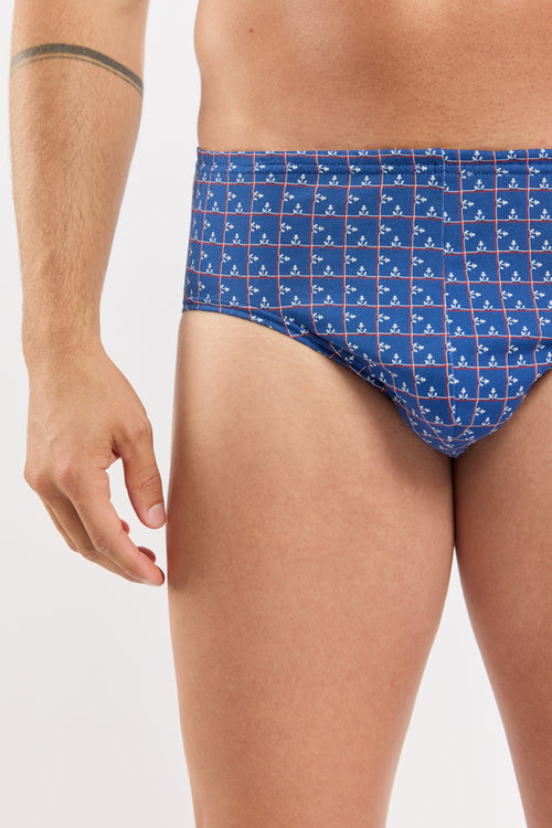 Briefs - cotton - Armor-lux - 2