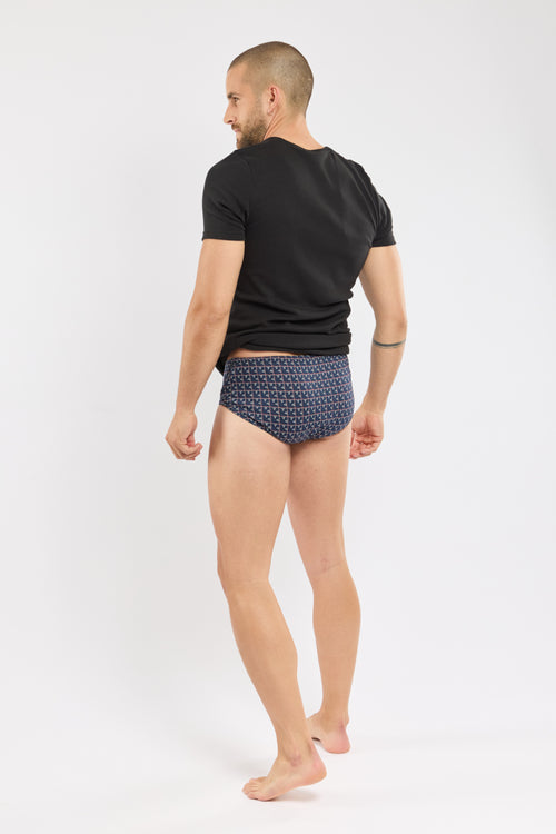 Slip – Baumwolle - Armor-lux - 4