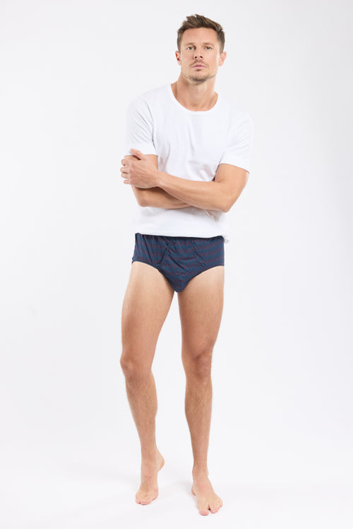 Briefs - organic cotton - Armor-lux - 3