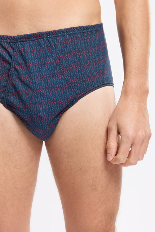 Briefs - organic cotton - Armor-lux - 2