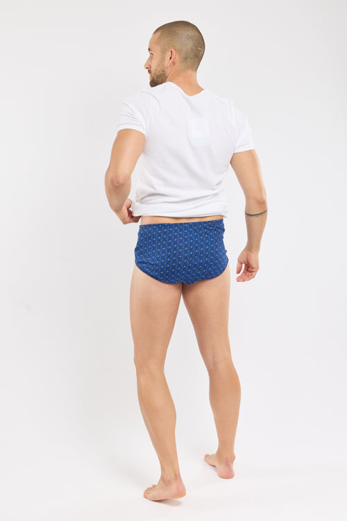 Slip ouvert - coton - Armor-lux - 4