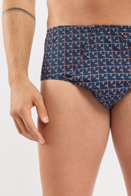 Slip ouvert - coton - Armor-lux - 2