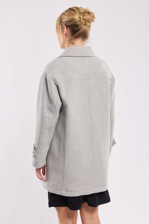 Coat - wool - Armor-lux - 2